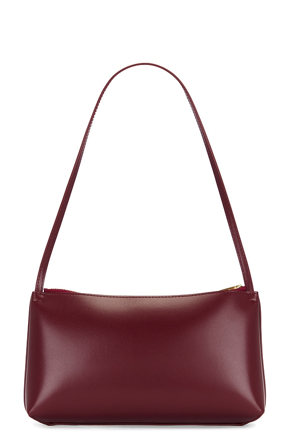 view 2 of 4 Gaia Shoulder Bag in Claret