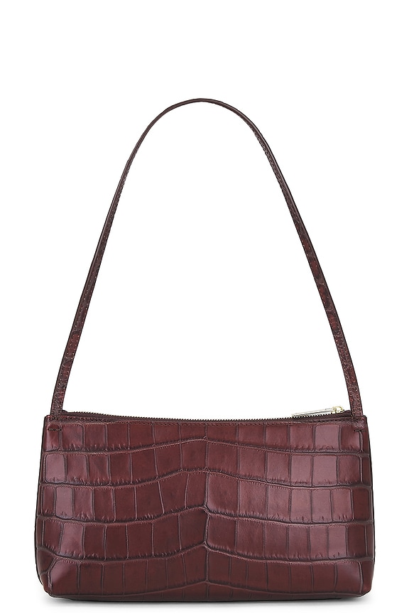 view 2 of 4 Gaia Shoulder Bag in Chocolate