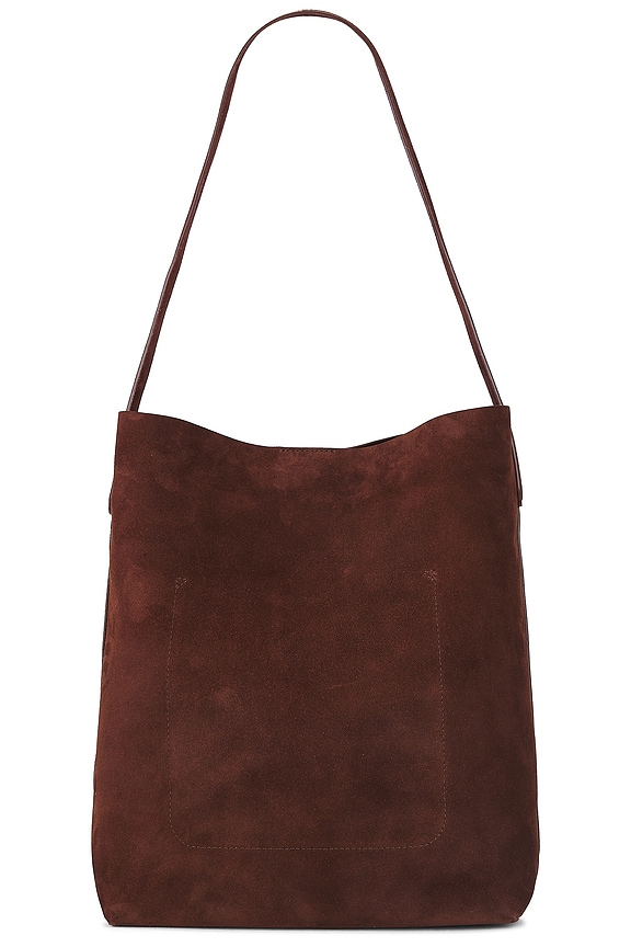 view 2 of 4 Everyday Cabas Bag in Chocolate