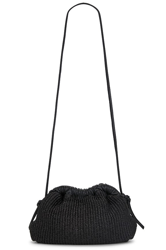 view 2 of 4 CLOUD 미니 클러치 in Black