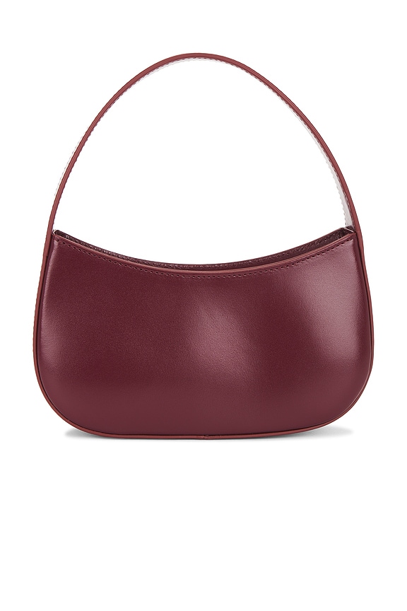 view 2 of 4 Bonbon Bag in Oxblood