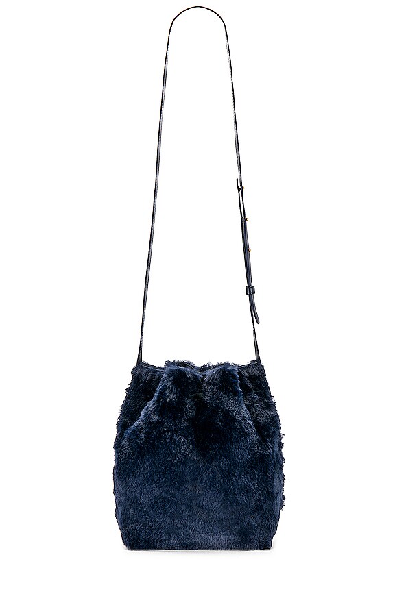 view 2 of 4 SAC MINI SEAU in Blackberry