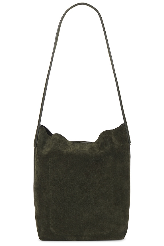 view 2 of 4 Small Everyday Cabas Bag in Moss