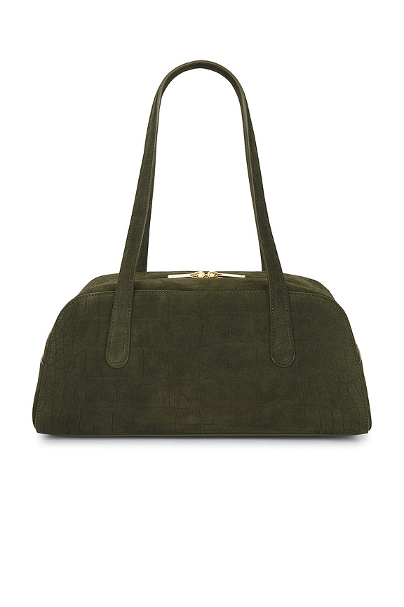 view 1 of 4 СУМКА НА ПЛЕЧО HELIOS in Moss