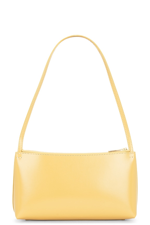 view 2 of 4 MINIBOLSO DE HOMBRO GAIA in Paglia & Jasmine