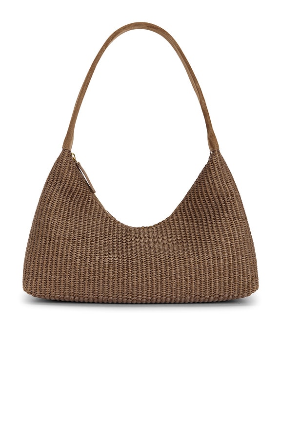 view 1 of 4 BOLSO HOMBRO CANDY BAGUETTE in Anise