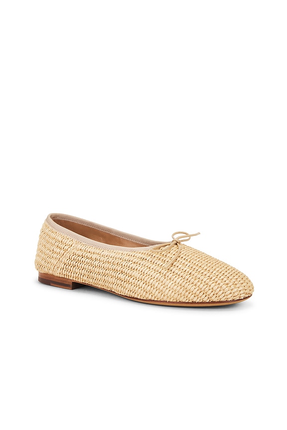 view 2 of 5 Dream Ballerina Flat in Natural