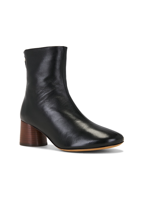 view 2 of 5 Glove Boot in Black