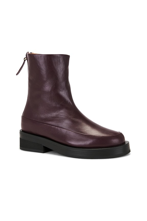 view 2 of 5 Marion Boot in Plum