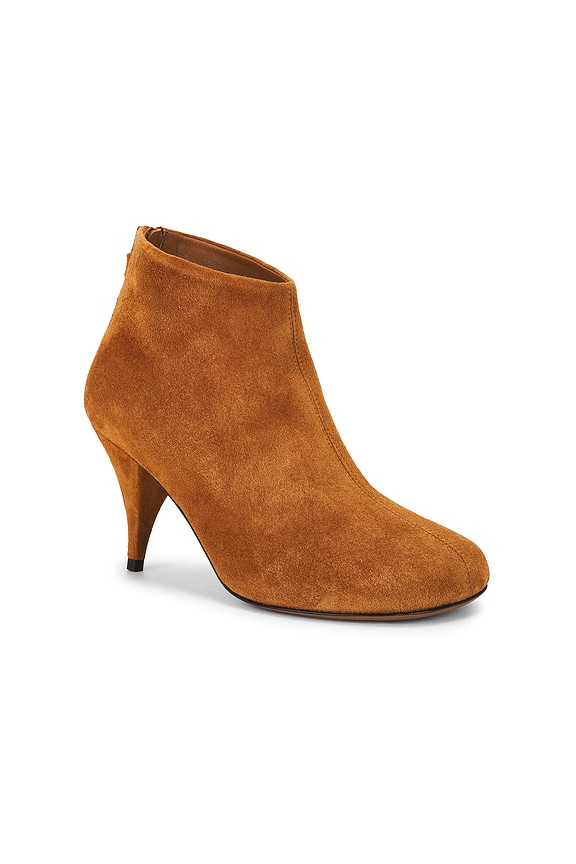 view 2 of 5 Maria Boot in Saddle