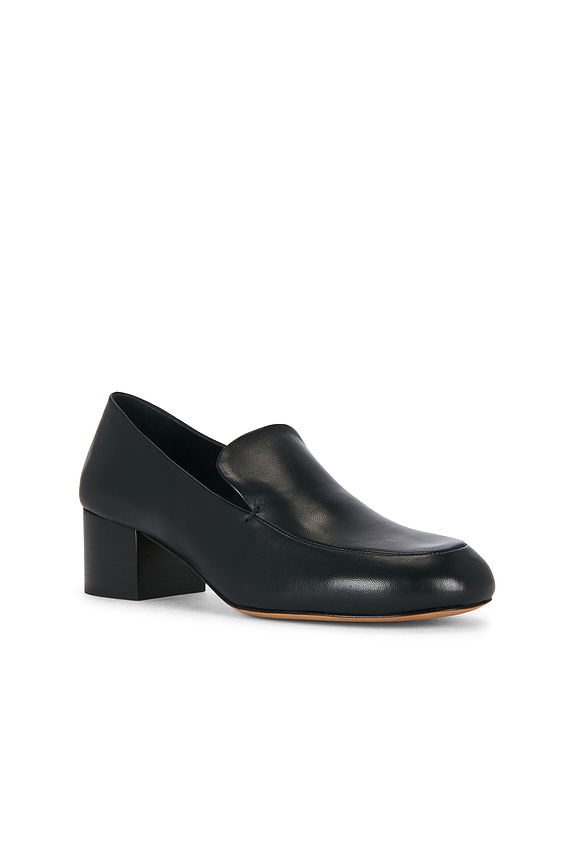 view 2 of 5 LOAFERS WREN in Black