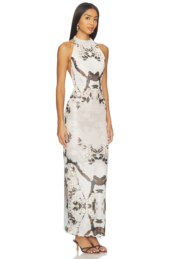 view 2 of 4 ROBE SOLEIL in Cherry Blossom