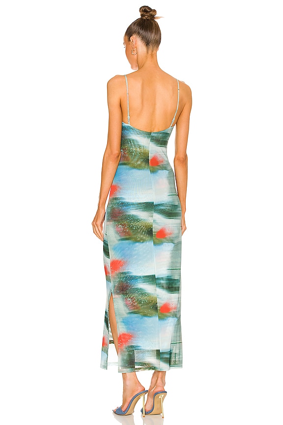 upf dress beach Cabana Life - Sunset Oasis Flowy Cinch Waist dress_type_Gala Gowns resistant fabric Flat seams A Pink Bachelorette Party Size:30 Regular