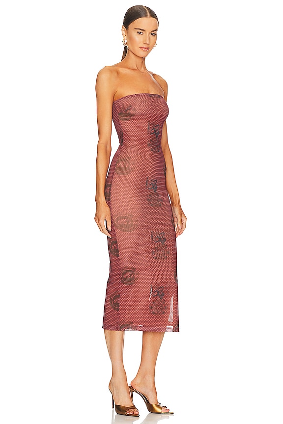 view 2 of 4 VESTIDO LILA in Atlas