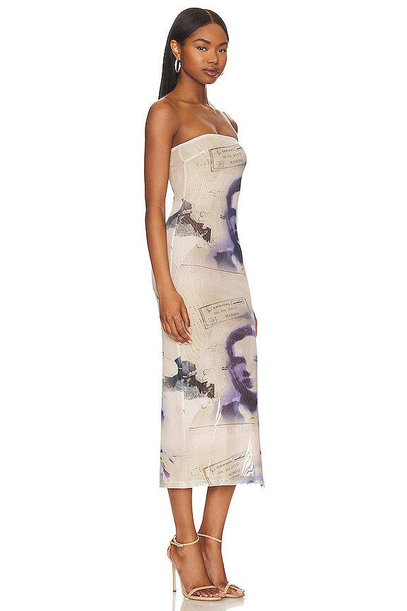 view 2 of 3 Lila Dress in Corsica