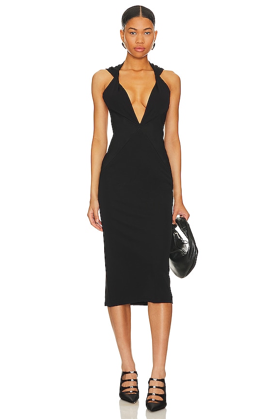 view 2 of 5 Joan Dress in Black