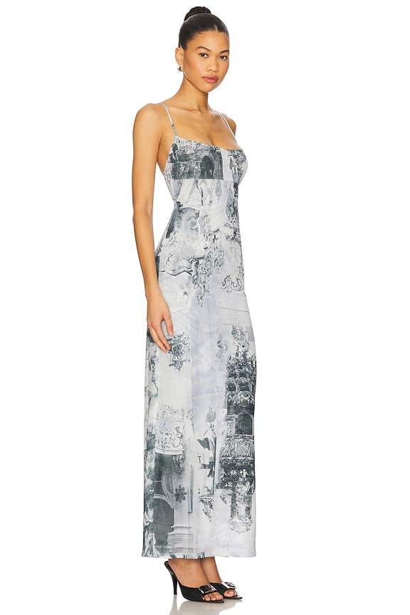 view 2 of 4 x REVOLVE Thais Dress in New Baroque Print