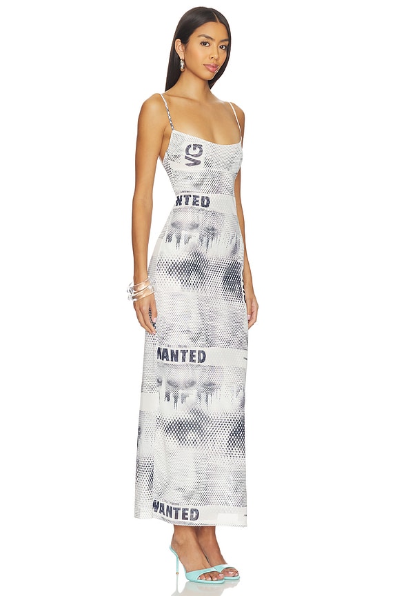 view 2 of 6 Thais Dress in Missing