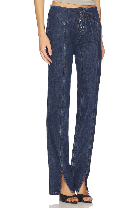 view 2 of 6 Element Bootcut in Dark Wash