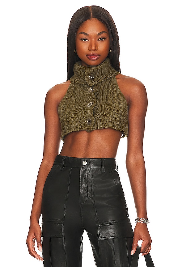view 1 of 4 Felix Sweater in Olive