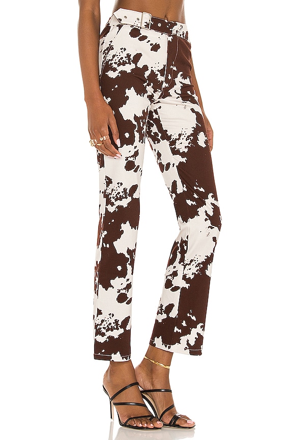 view 2 of 4 Lou Pants in Cow