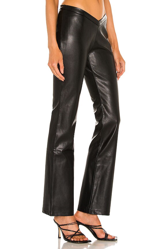 view 2 of 4 PANTALON ELVIS in Black