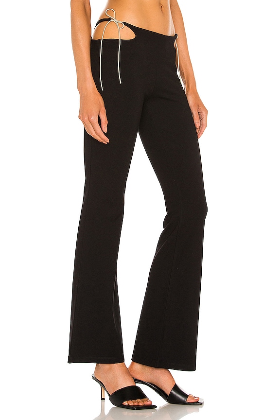 view 2 of 4 БРЮКИ IRIS in Black