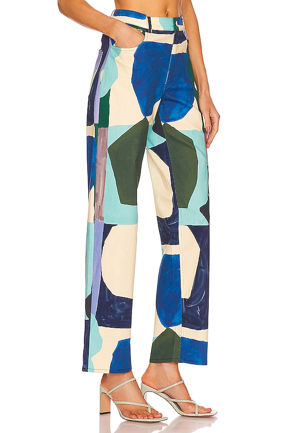 view 2 of 4 PANTALONES FARGO in Abstraction