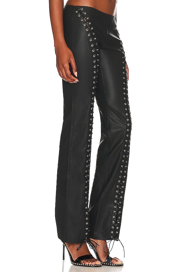 view 2 of 4 БРЮКИ PIGALLE in Black