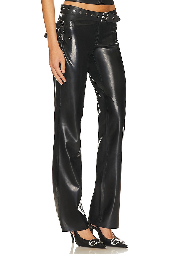 view 2 of 4 PANTALON TONI in Black