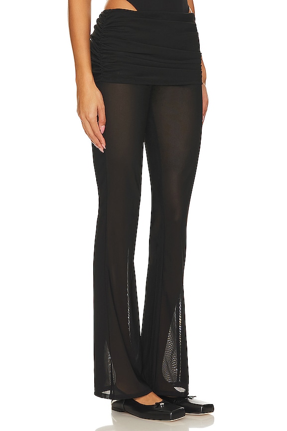 view 2 of 4 Alana Pant in Black