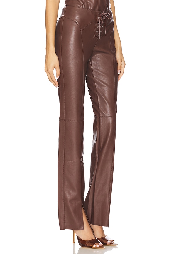 view 2 of 6 Element Pant in Brown