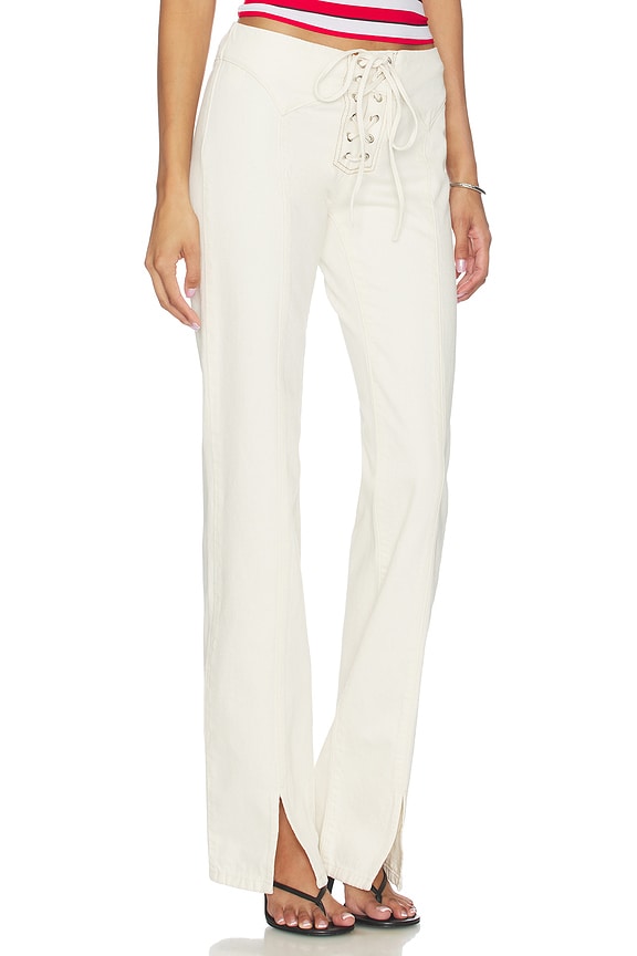 view 2 of 6 Element Pant in White