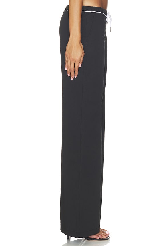 view 2 of 6 Zane Pant in Black