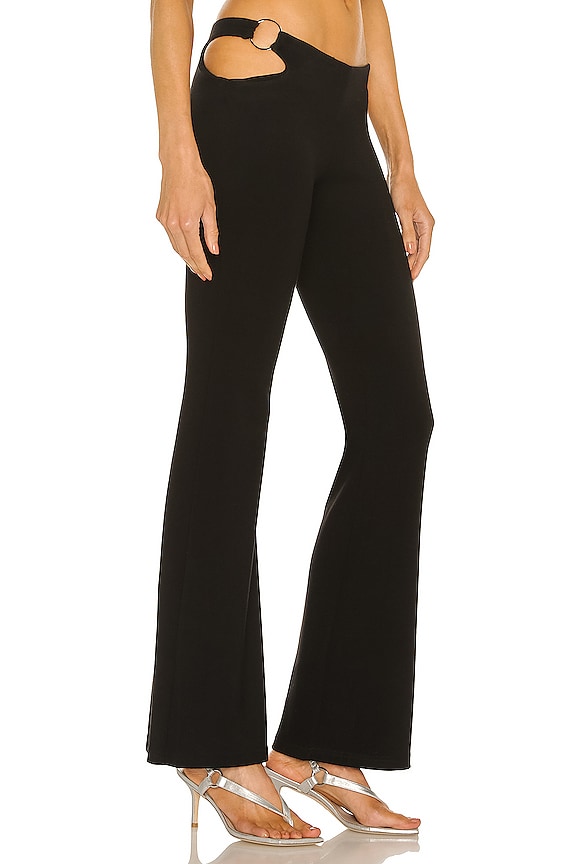 view 2 of 4 Dita Pant in Black