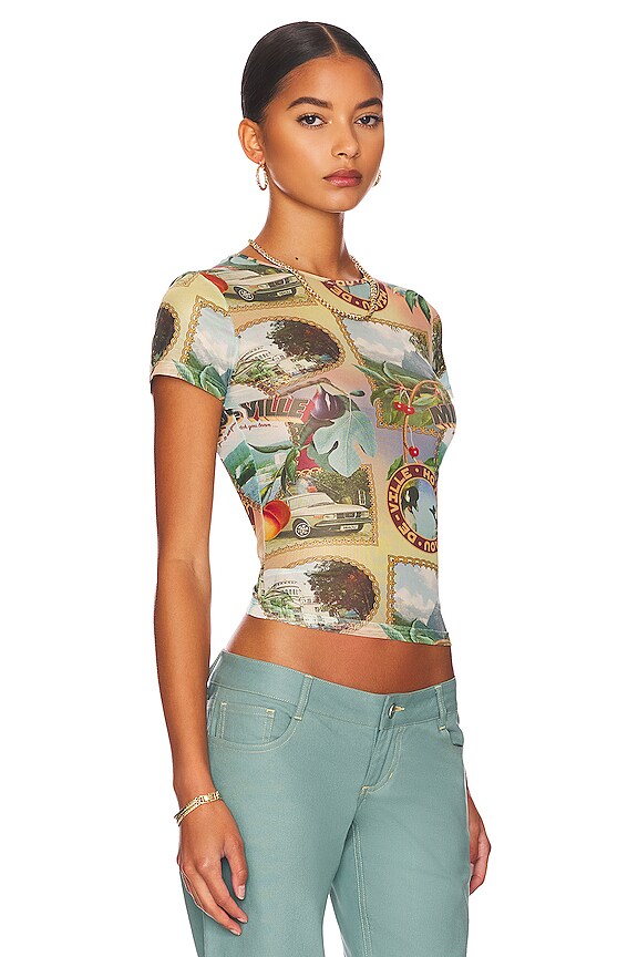 view 2 of 4 トップ in Postcard