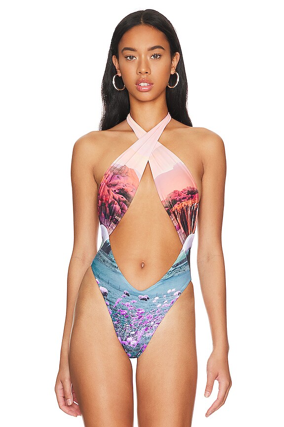 view 2 of 5 БОДИ DEMI in Oasis