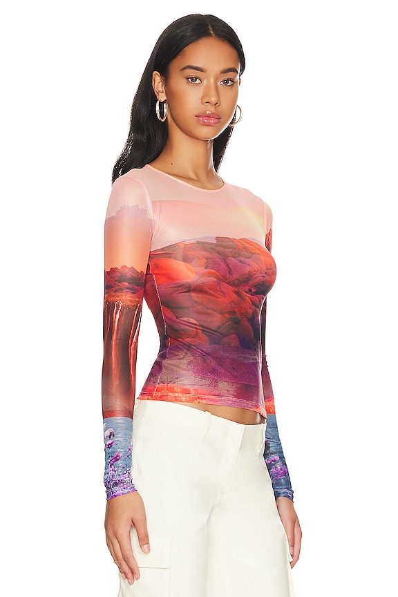 view 2 of 4 ФУТБОЛКА in Oasis