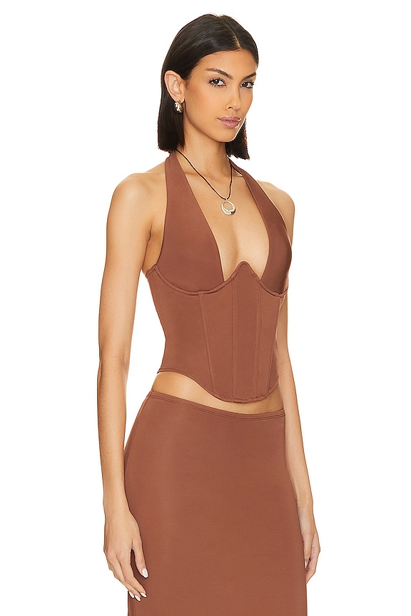 view 2 of 4 Ari Top in Cocoa