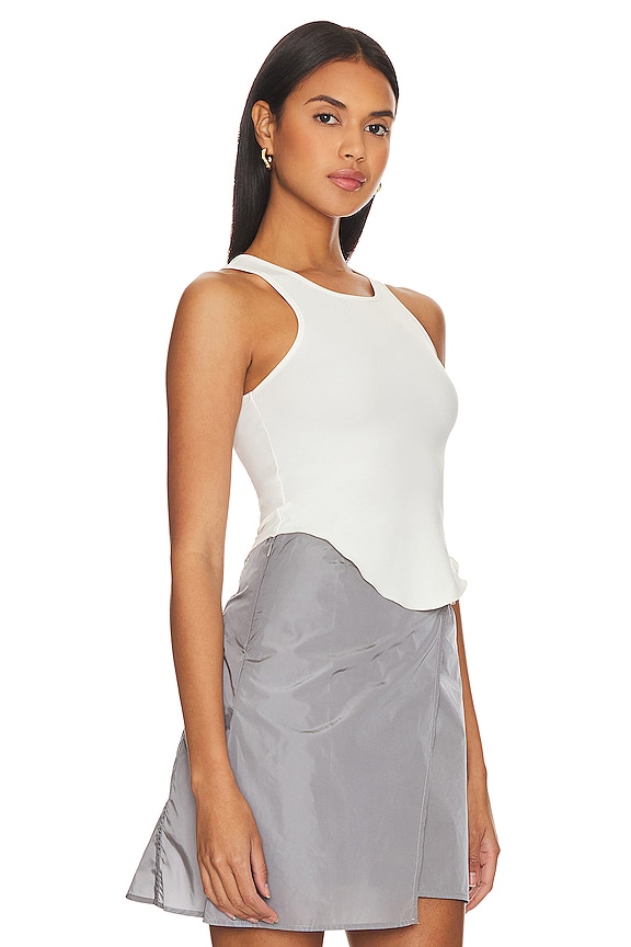 view 2 of 4 CAMISETA TIRANTES JINX in Cream