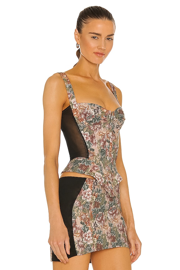 view 2 of 4 CORSÉ DEVILLE in Antique