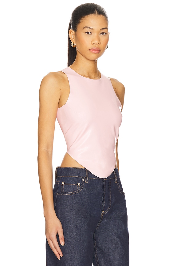 view 2 of 4 CAMISETA TIRANTES JINX in Candy