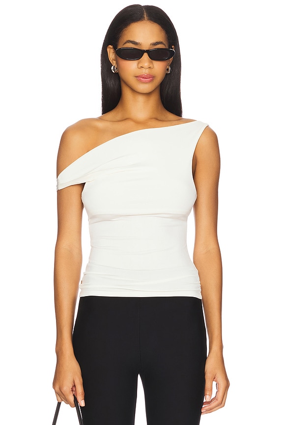 view 2 of 5 Lani Top in Cream