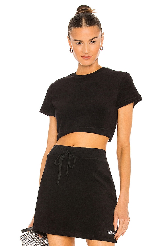 view 1 of 4 Frida Top in Black