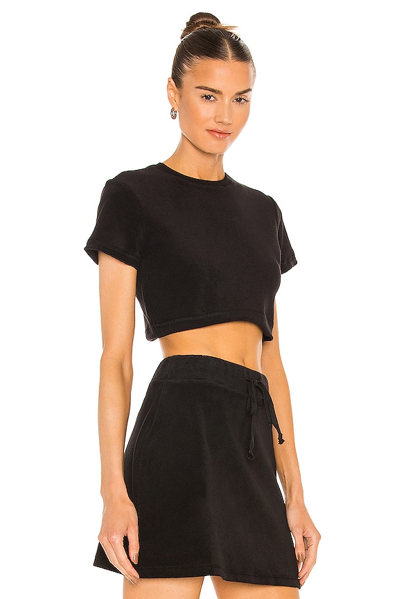 view 2 of 4 Frida Top in Black