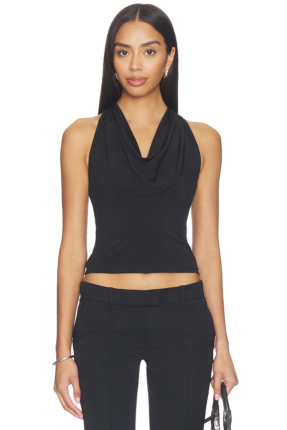 view 1 of 4 Renee Top in Black