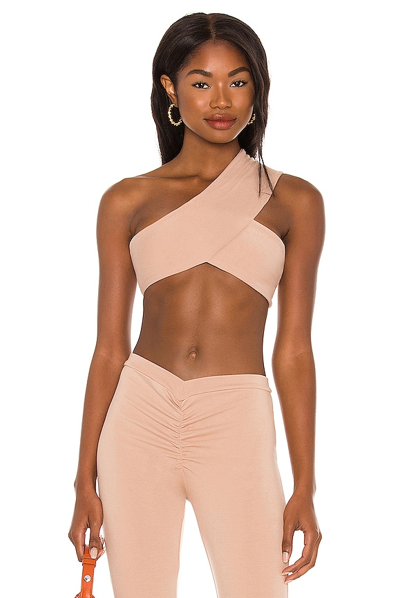 view 1 of 4 Elvis Top in Sand