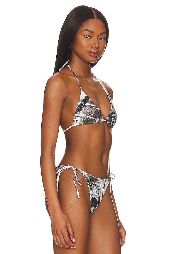 view 2 of 4 HAUT DE MAILLOT DE BAIN KAUAI in Easy Rider