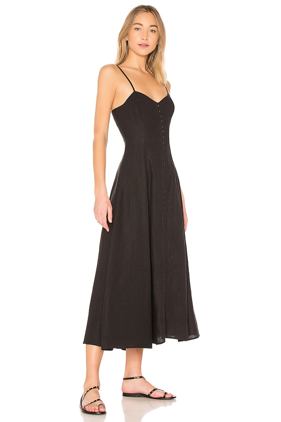 view 2 of 3 Robyn Dress in Black