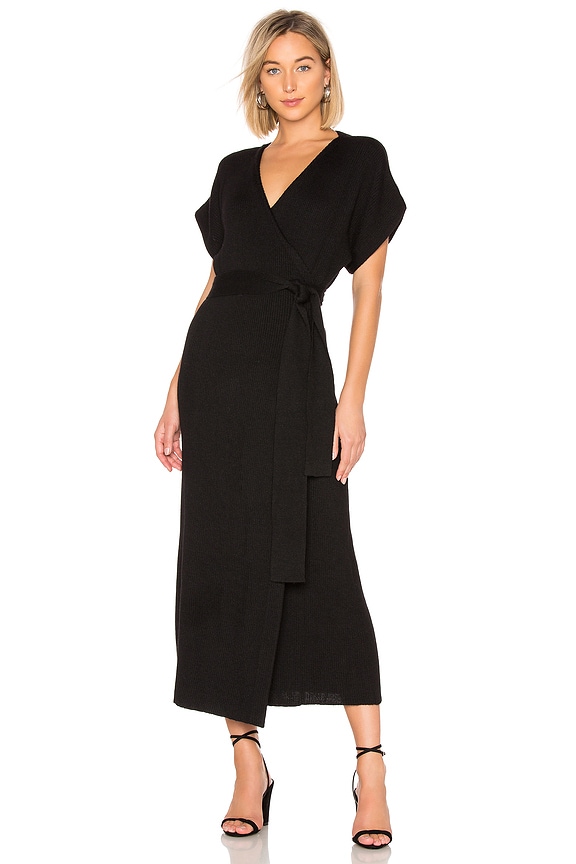 view 1 of 3 ROBE JOSS in Black